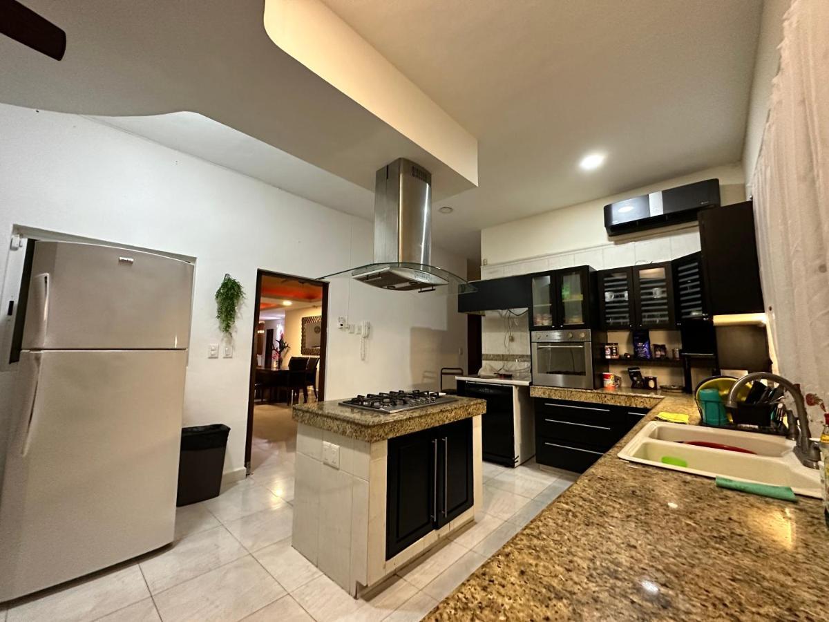 Casa Sasha'S Mini Palace Cancun Ngoại thất bức ảnh