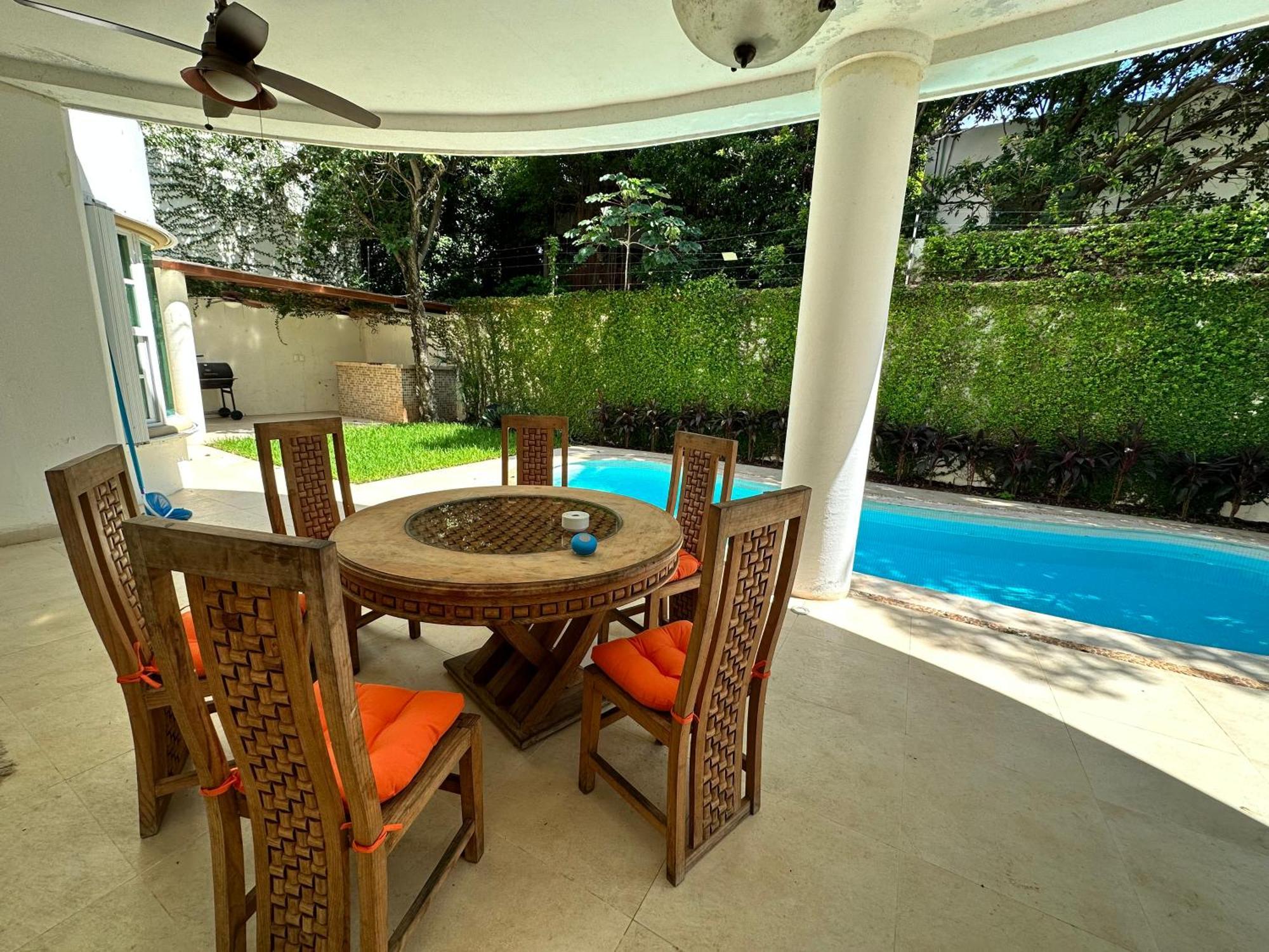 Casa Sasha'S Mini Palace Cancun Ngoại thất bức ảnh
