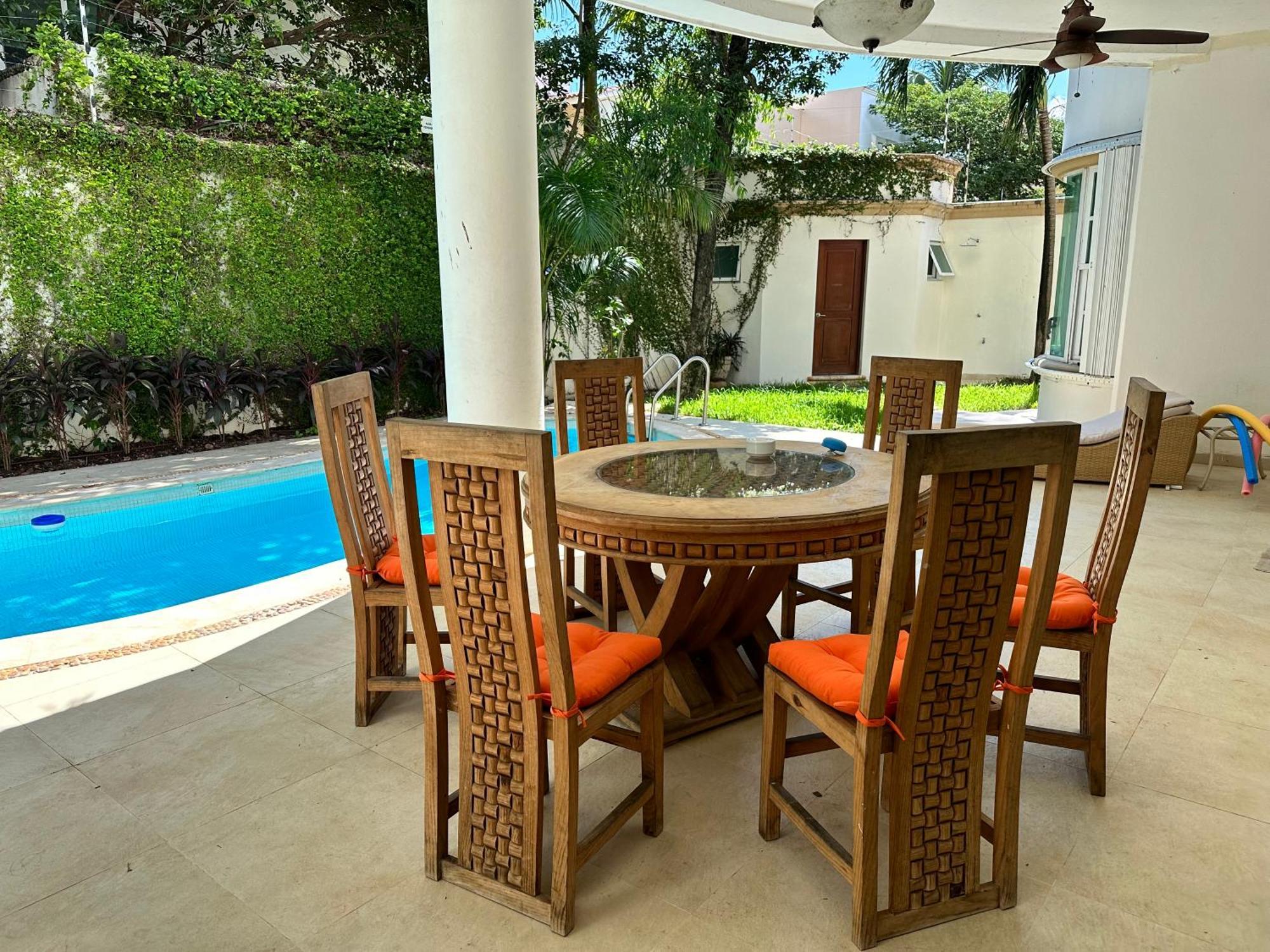 Casa Sasha'S Mini Palace Cancun Ngoại thất bức ảnh