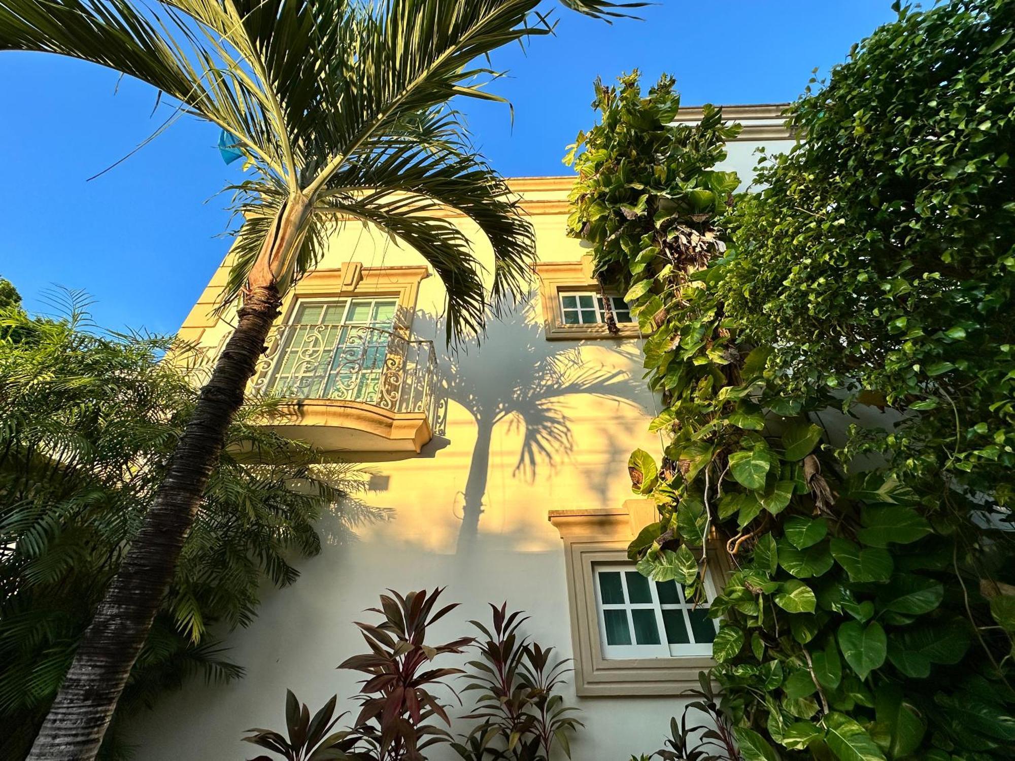 Casa Sasha'S Mini Palace Cancun Ngoại thất bức ảnh