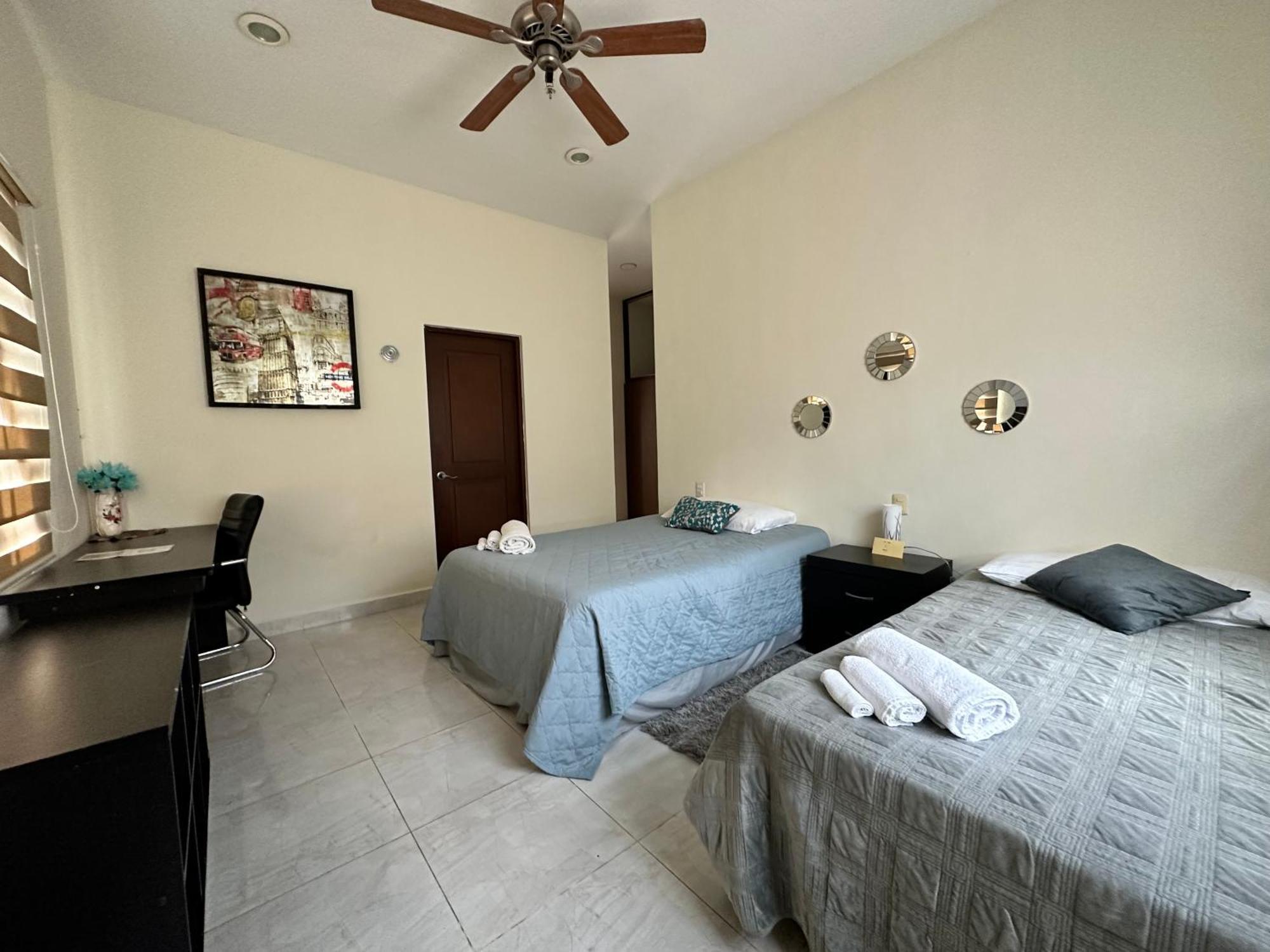 Casa Sasha'S Mini Palace Cancun Ngoại thất bức ảnh