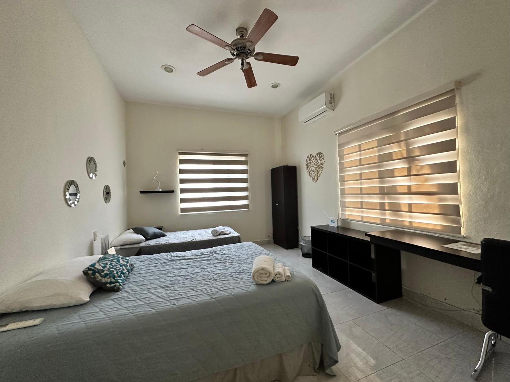 Casa Sasha'S Mini Palace Cancun Phòng bức ảnh