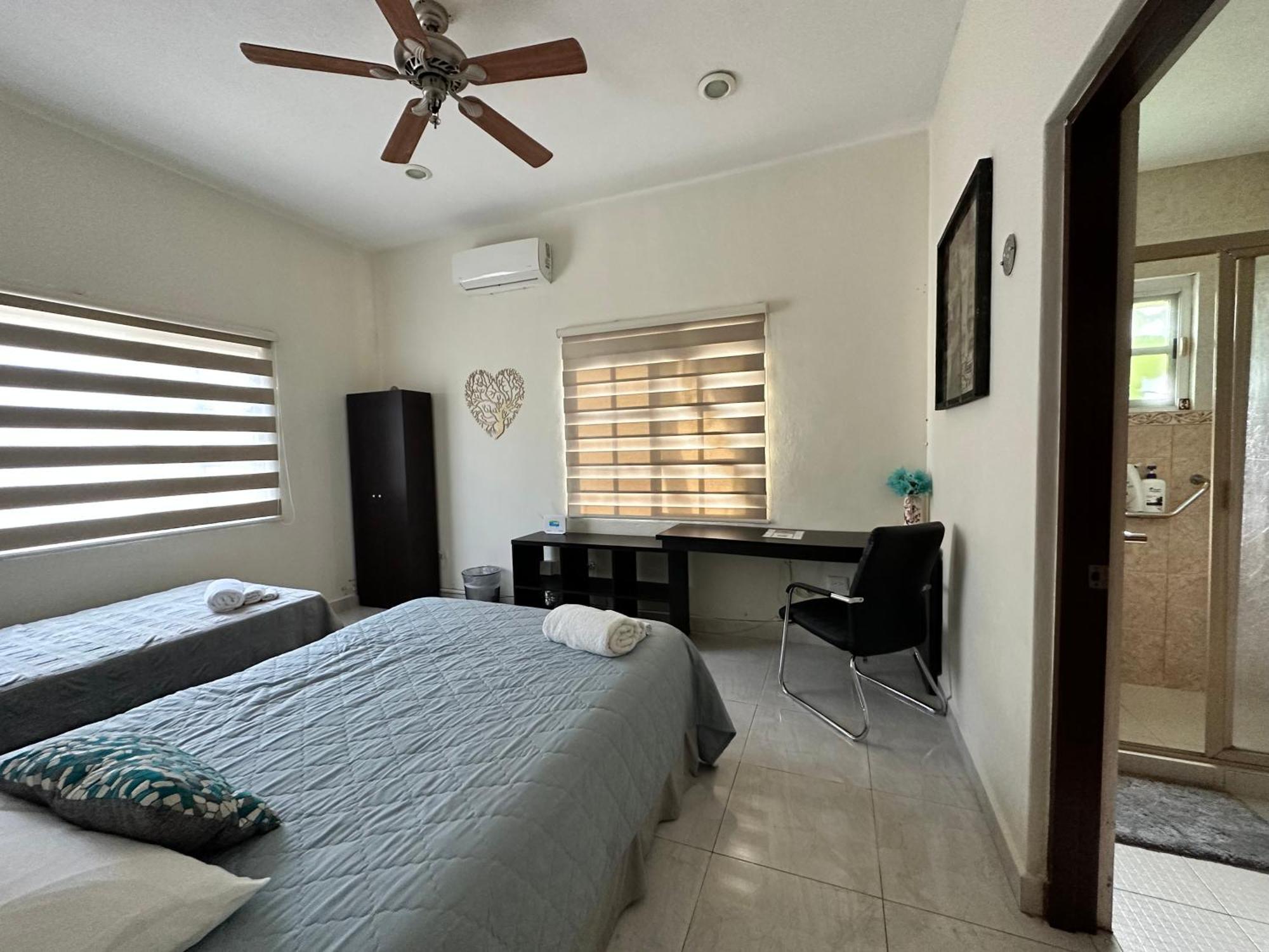 Casa Sasha'S Mini Palace Cancun Phòng bức ảnh